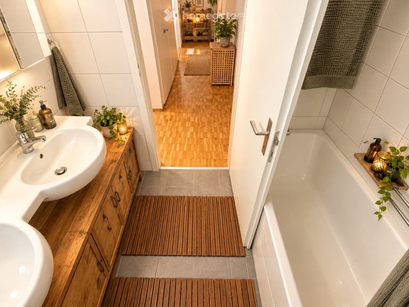 Suche Nachmieter für 3,5 Zimmerwohnung in Zufikon (2)