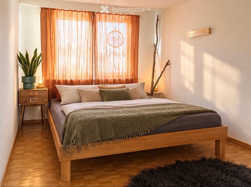 Suche Nachmieter für 3,5 Zimmerwohnung in Zufikon (5)