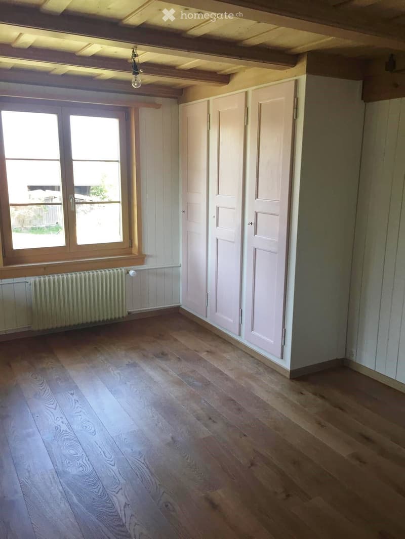 2 geräumige WG Zimmer auf dem Land (1)