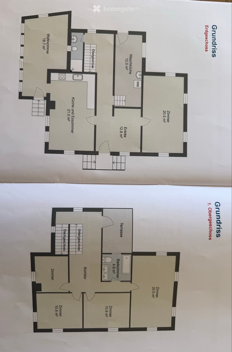 Charmantes 6.5-Zimmer-Haus (2)