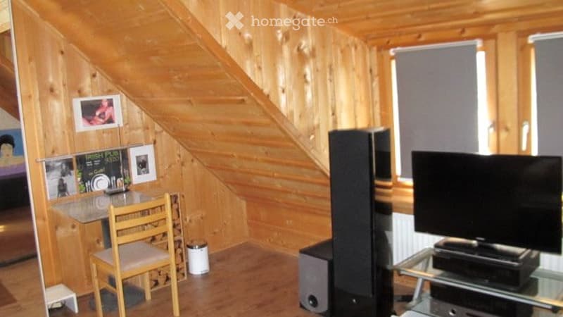 Ruhige eigene Etage (2möb.Zimmer) (5)
