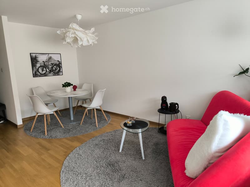 Eins Zimmer /WG/ in Interlaken (3)