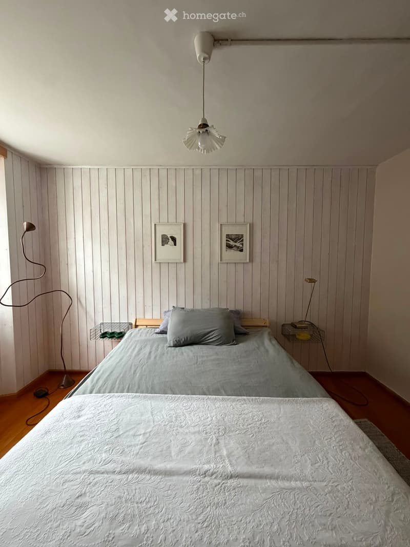 Accogliente duplex nel cuore di Bedretto (5)