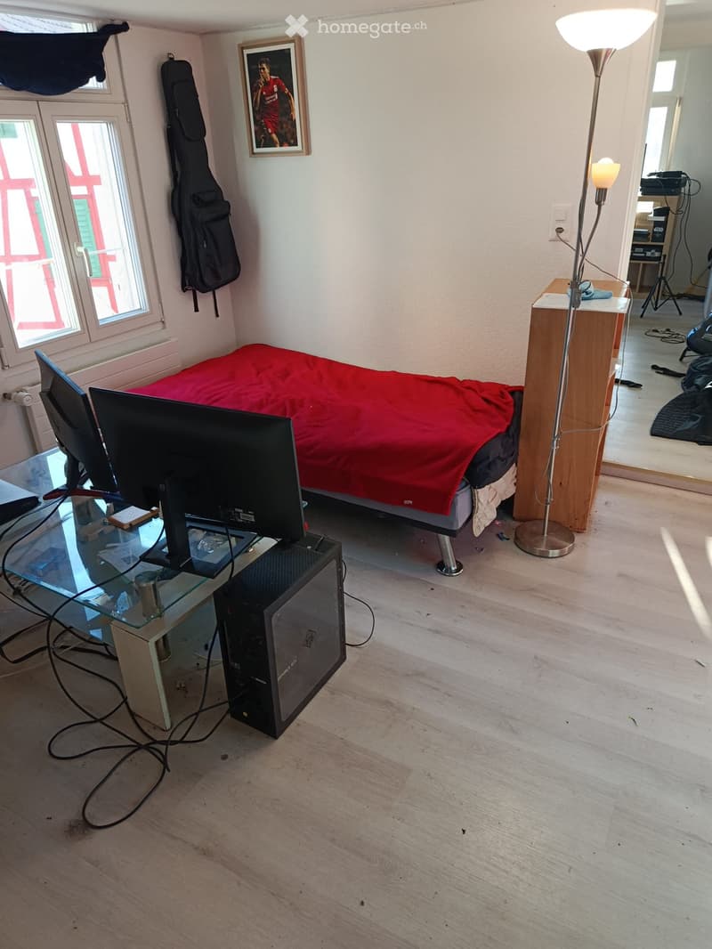 Nachmieter 2.5 Zimmer Altstadt (5)