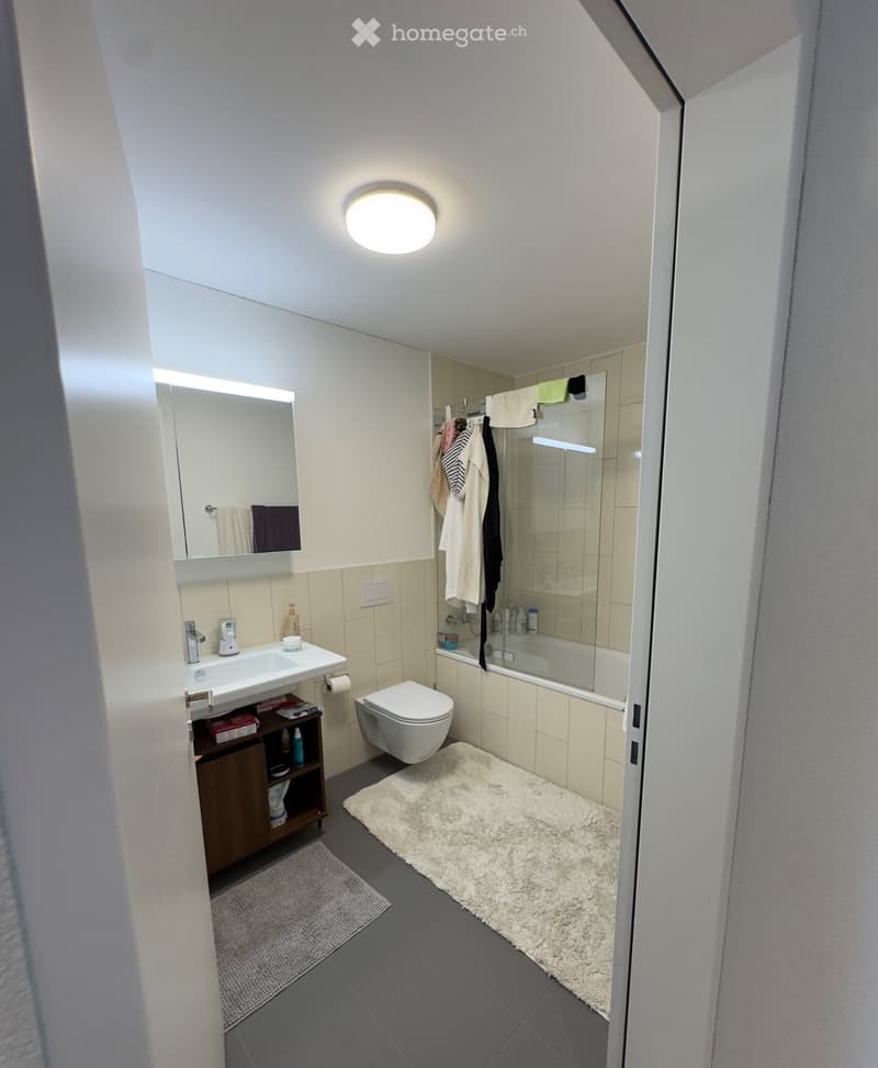 Nachmieter gesucht - 3.5 -Zimmer-Wohnung in Dübendorf (4)