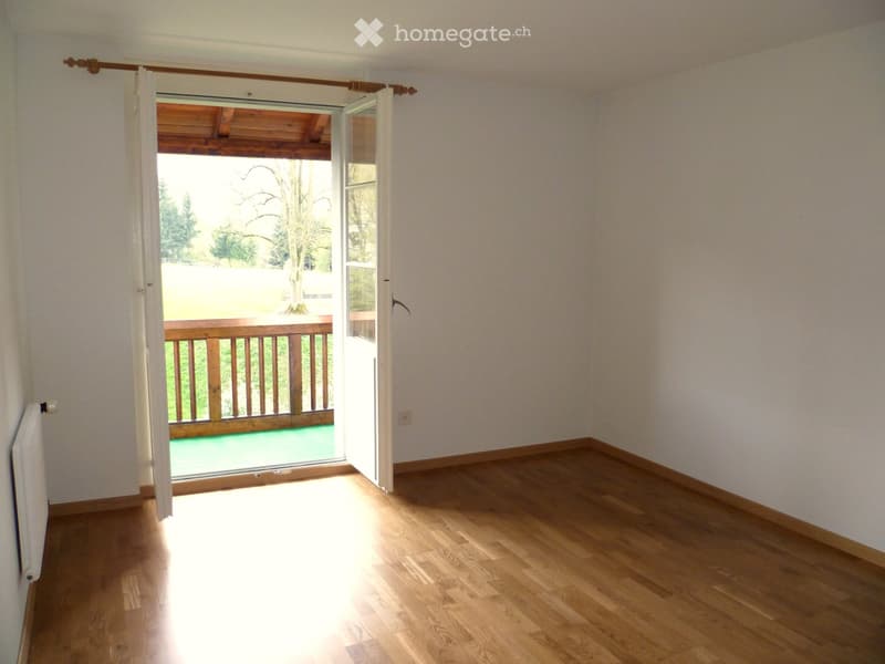 3½-Zimmer-Altstadtwohnung mit Südbalkon & Garage (1)