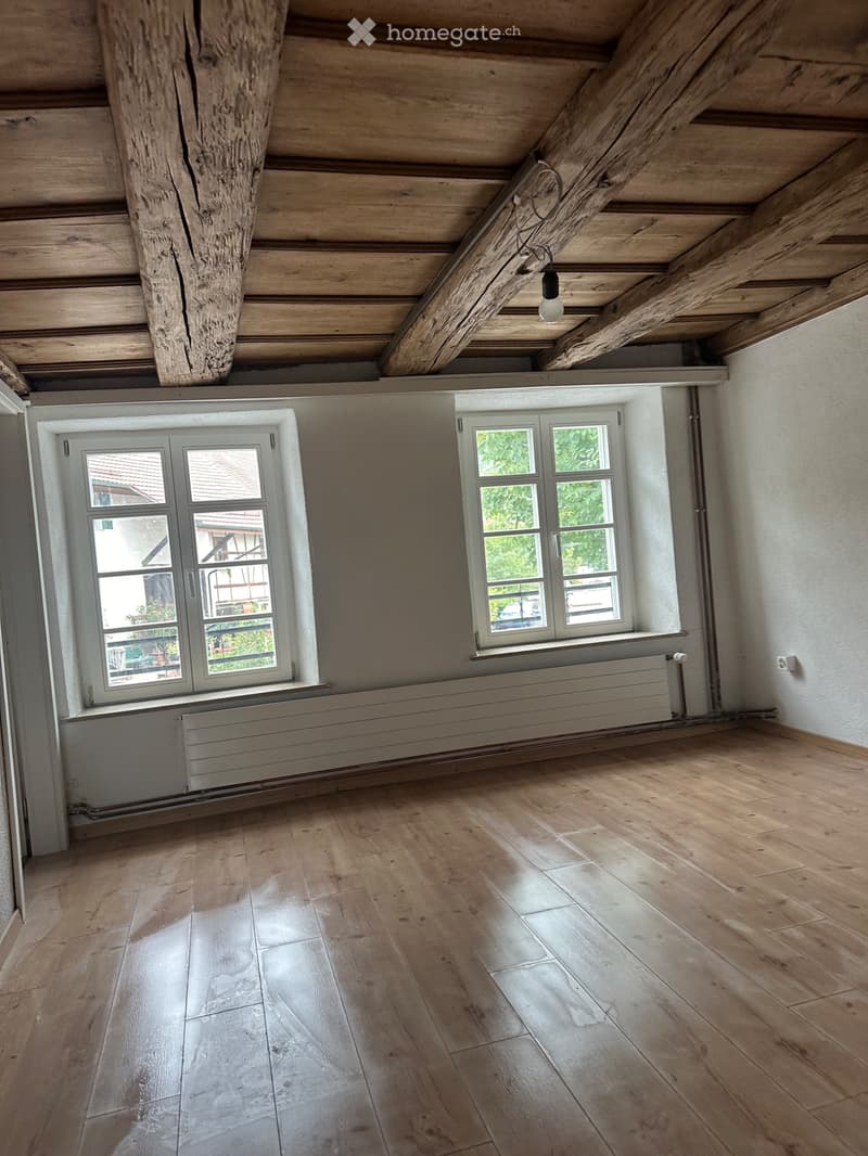 Zu vermieten Haus Teil (3)