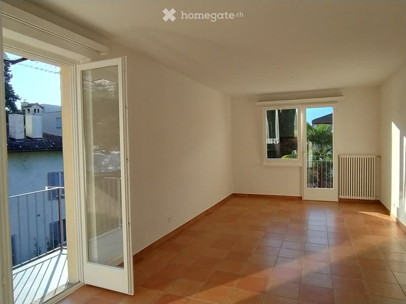 Luminoso appartamento di 3,5 locali da affittare a Minusio (3)