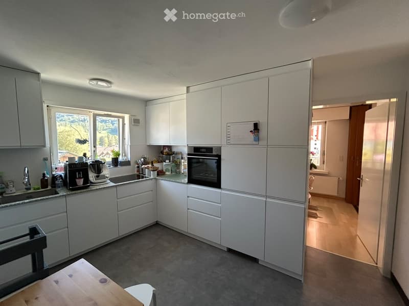 Charmante 5.5-Zimmer-Wohnung (2)