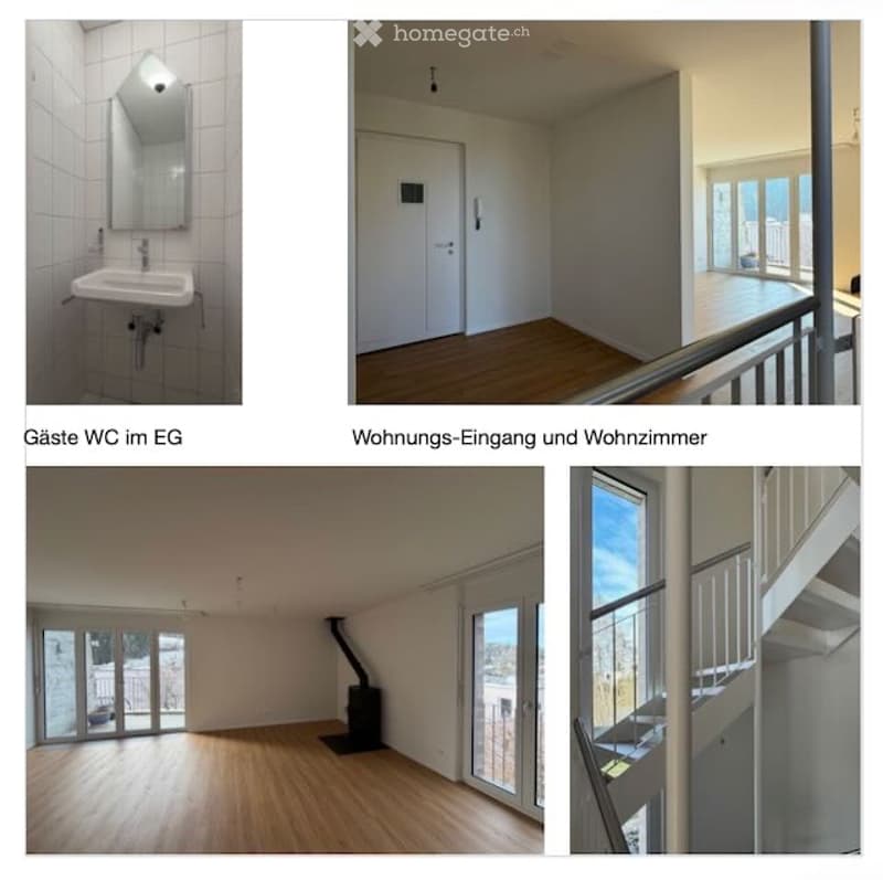Wohnen wie im Dorf und doch in der Stadt      ERSTVERMIETUNG (3)