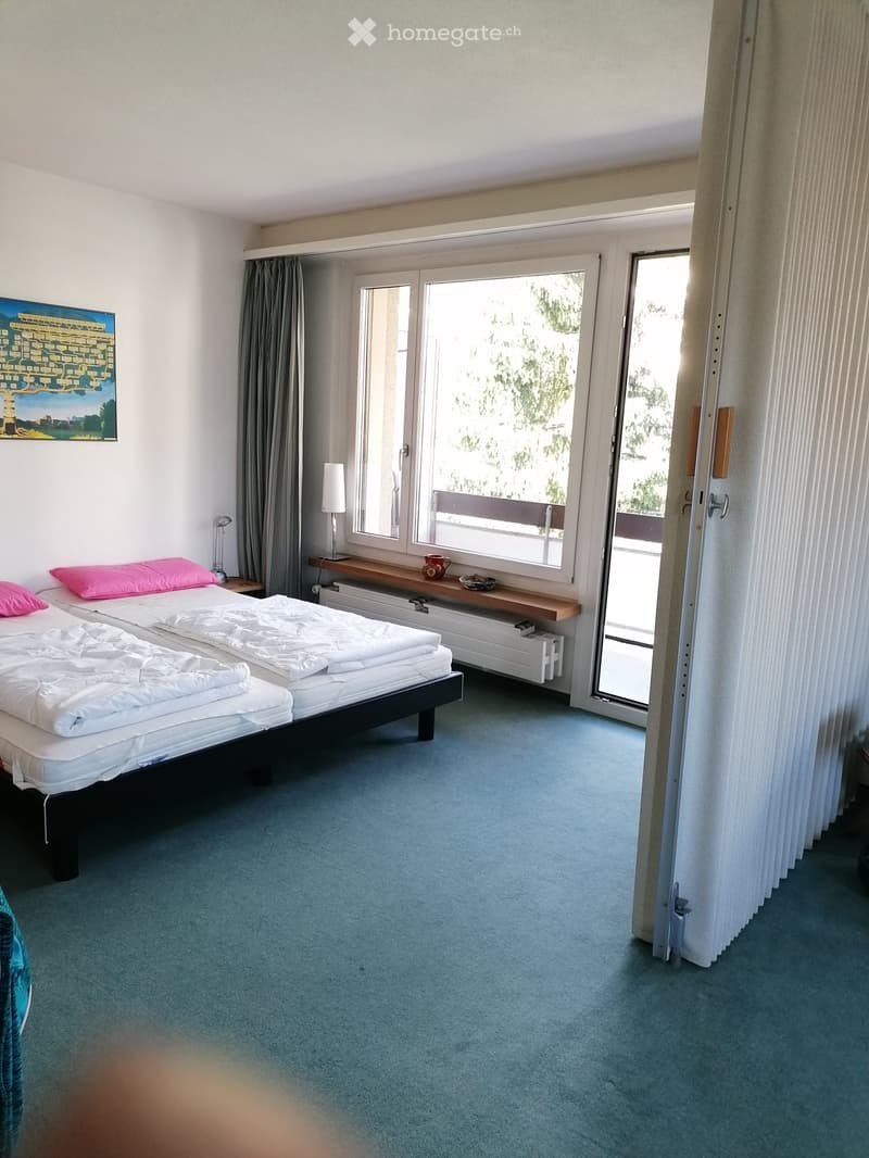 Ferienwohnung für Wintersaison (1)