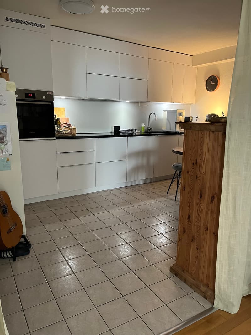Altstadtwohnung 2.5 Zimmer (2)