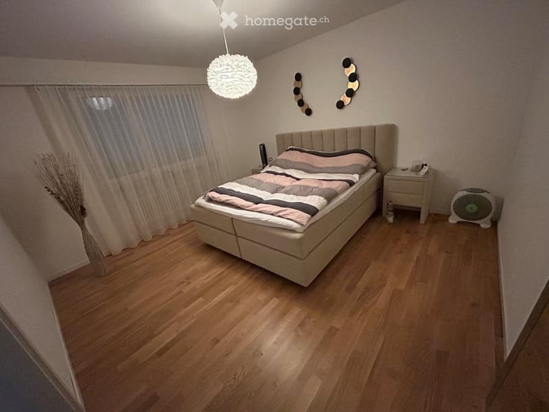 2,5-Zimmer-Wohnung (54 m²) mit Parkplatz  Frenkendorf (2)