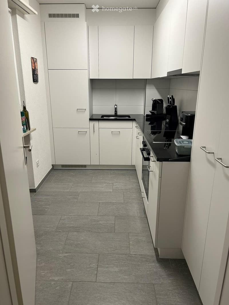 2,5-Zimmer-Wohnung (54 m²) mit Parkplatz  Frenkendorf (4)