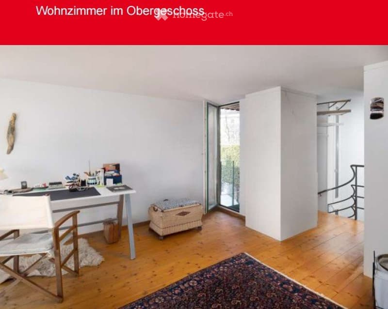 2 ½ Zimmer-Hausteil Wohnung (2)