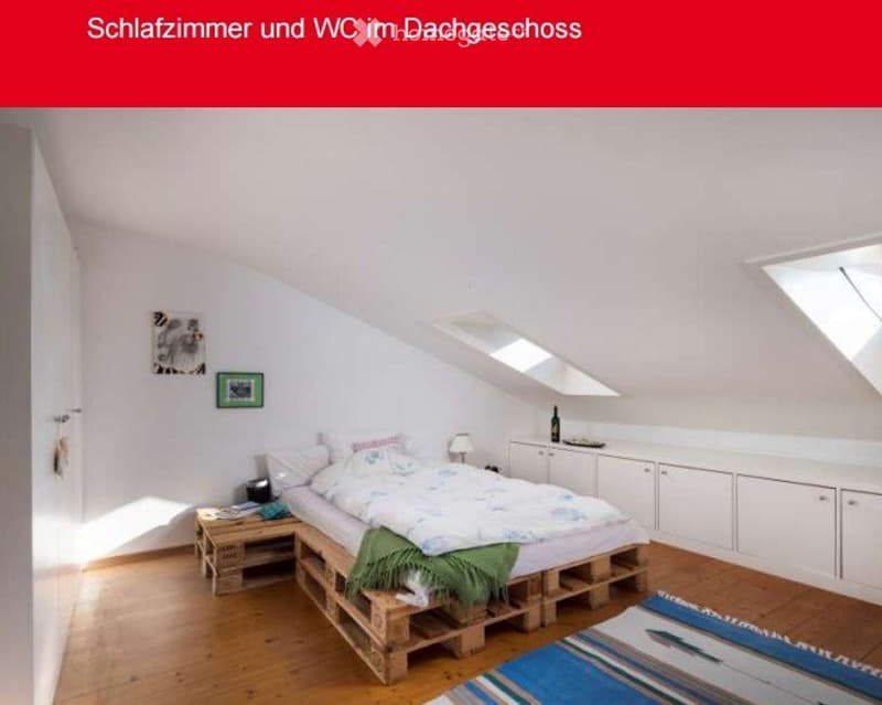 2 ½ Zimmer-Hausteil Wohnung (3)