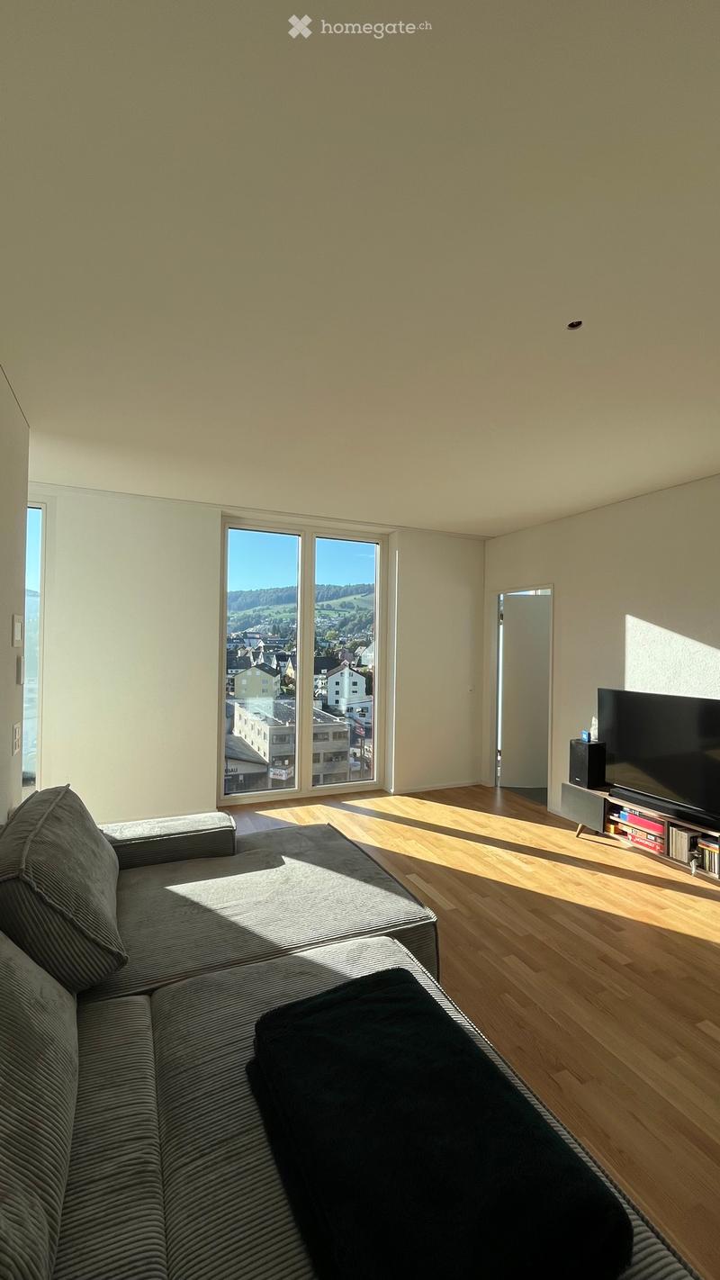 Helle 2.5-Zimmer Wohnung Kriens (1)