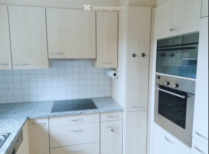 Lichtdurchflutete 5.5 Zimmer Maisonette Wohnung in St.Gallen (4)