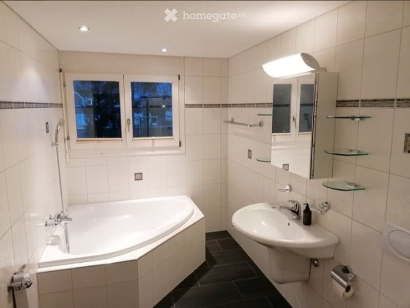 Lichtdurchflutete 5.5 Zimmer Maisonette Wohnung in St.Gallen (3)