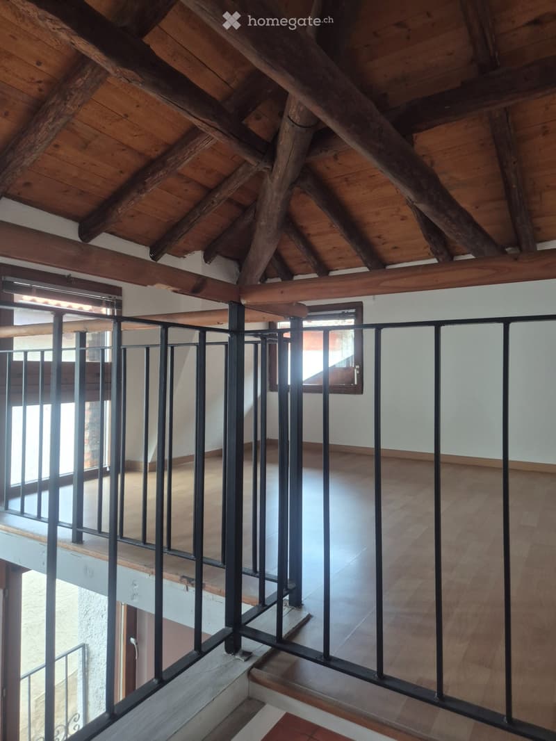 Affittasi piccola casa nel nucleo (5)