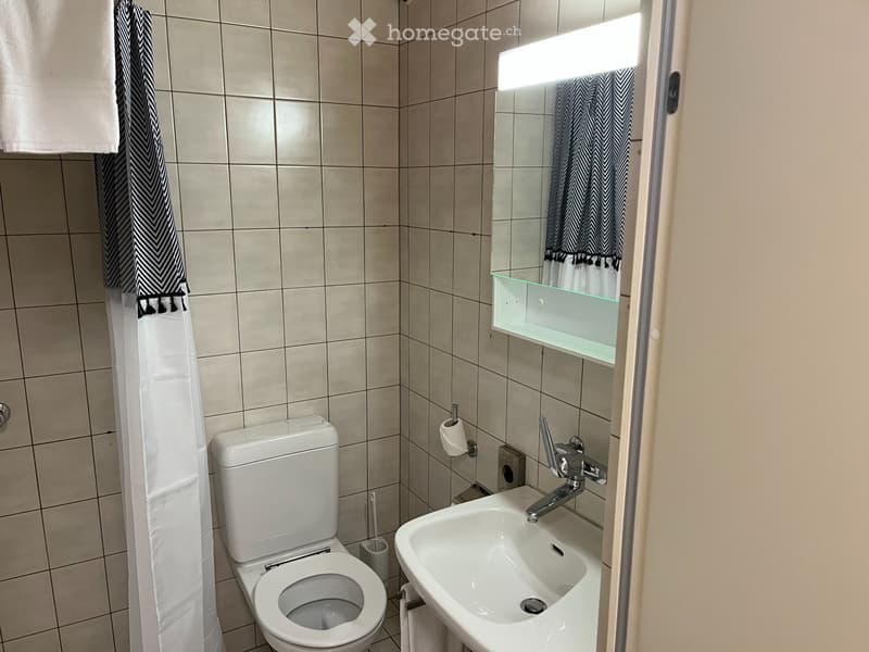 Monatszimmer / Monteurzimmer zu vermieten Solothurn (3)