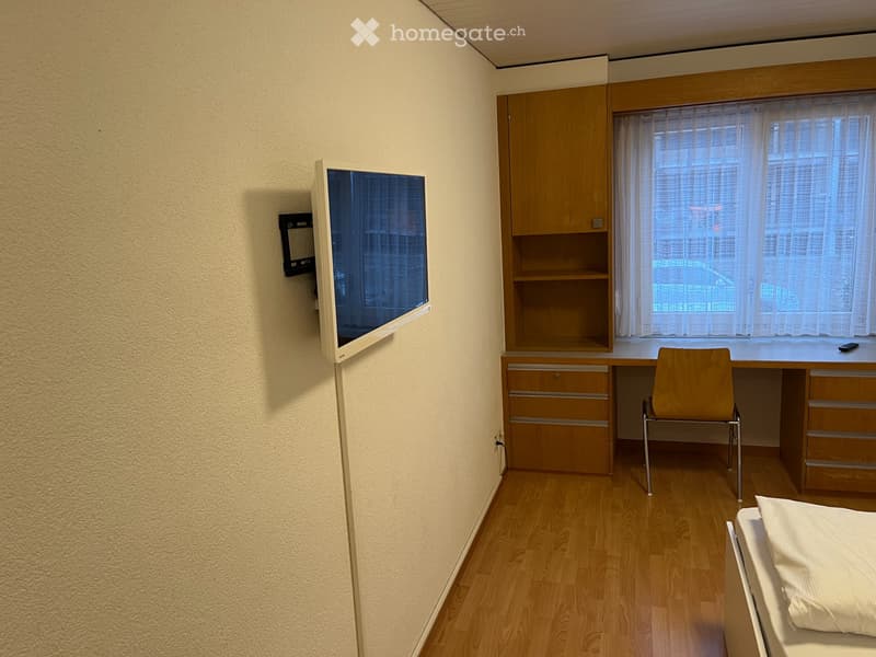 Monatszimmer / Monteurzimmer zu vermieten Solothurn (2)