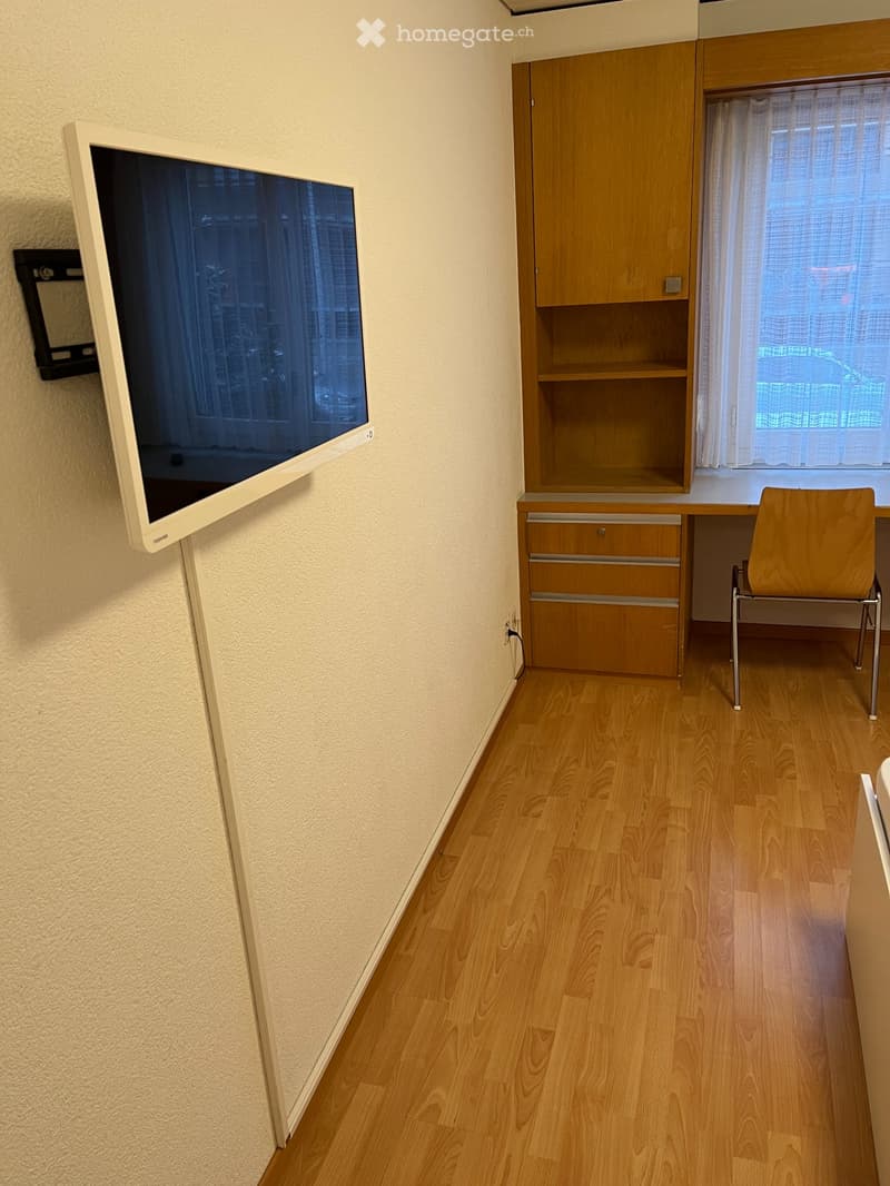 Monatszimmer / Monteurzimmer zu vermieten Solothurn (5)