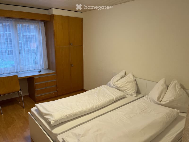 Monatszimmer / Monteurzimmer zu vermieten Solothurn (1)