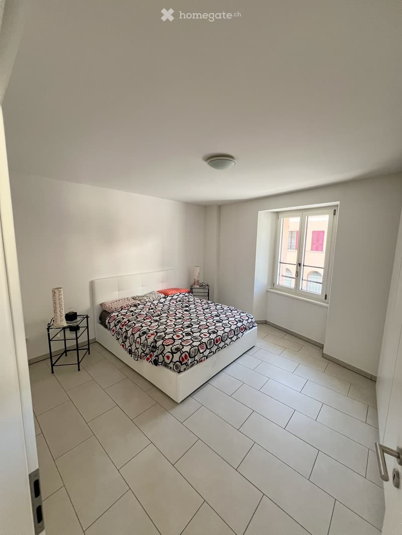 Affittasi appartamento arredato (4)