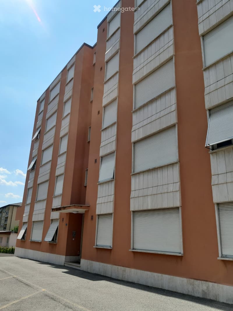 Affitto Immobili Vacallo - Diverse Metrature (3 e 4 Locali) (1)