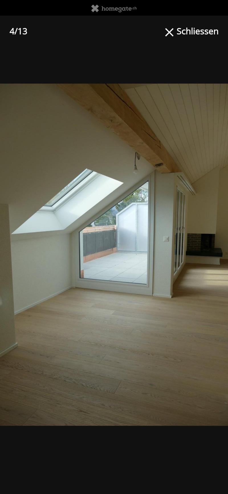 Moderne 4.5 Zimmer Dachwohnung (2)