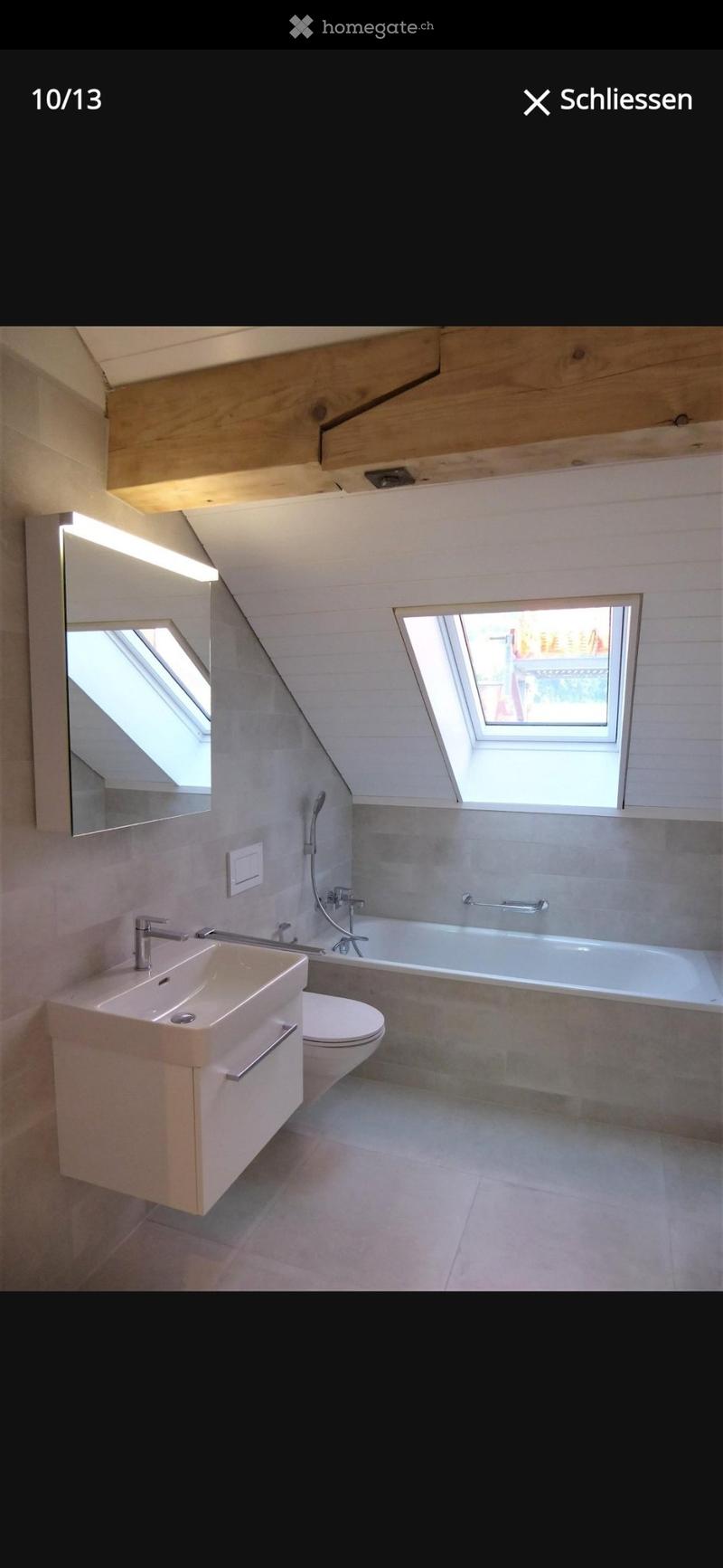 Moderne 4.5 Zimmer Dachwohnung (4)