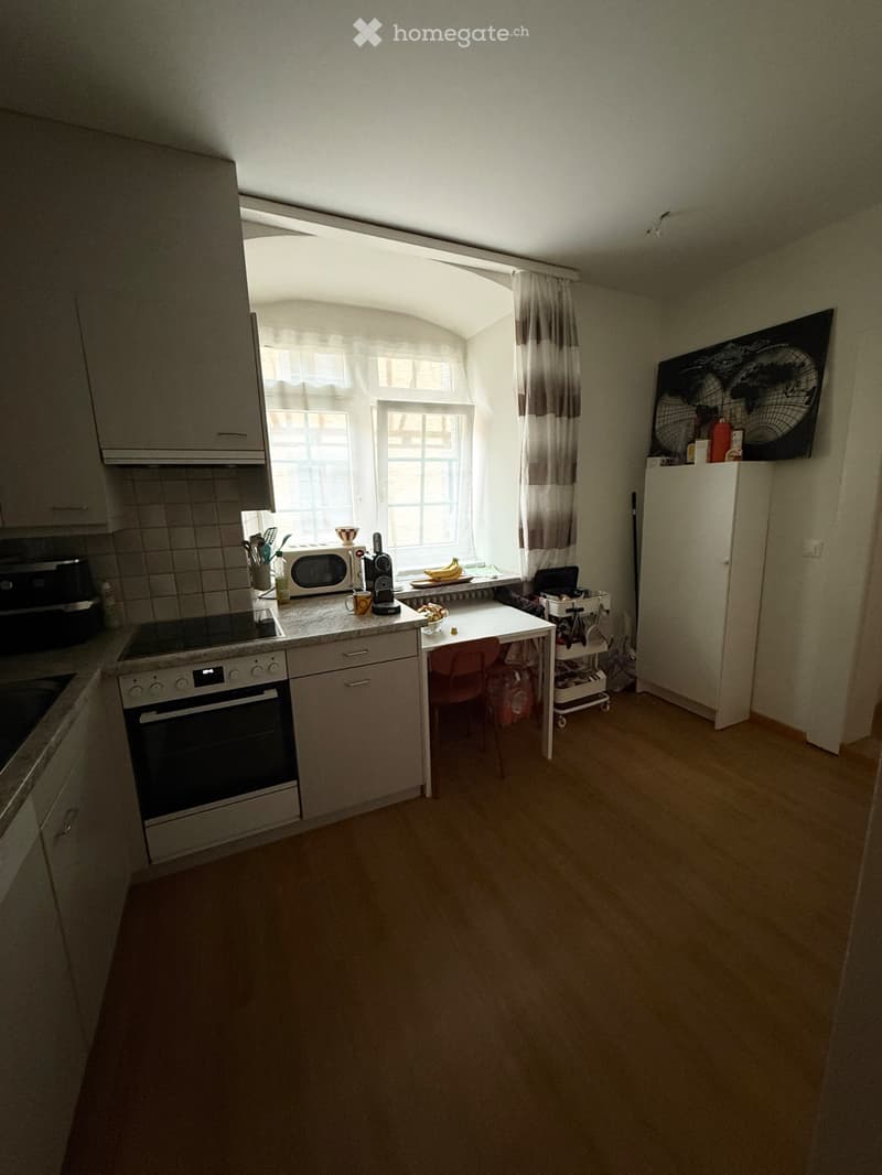 Charmante Altbau Wohnung (4)