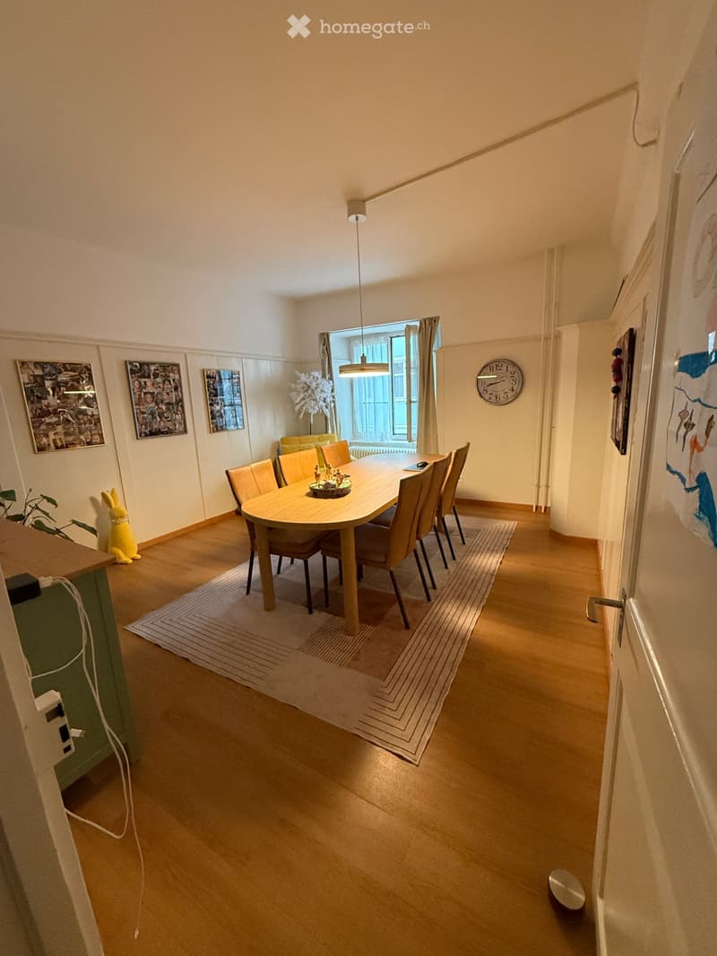Charmante Altbau Wohnung (3)