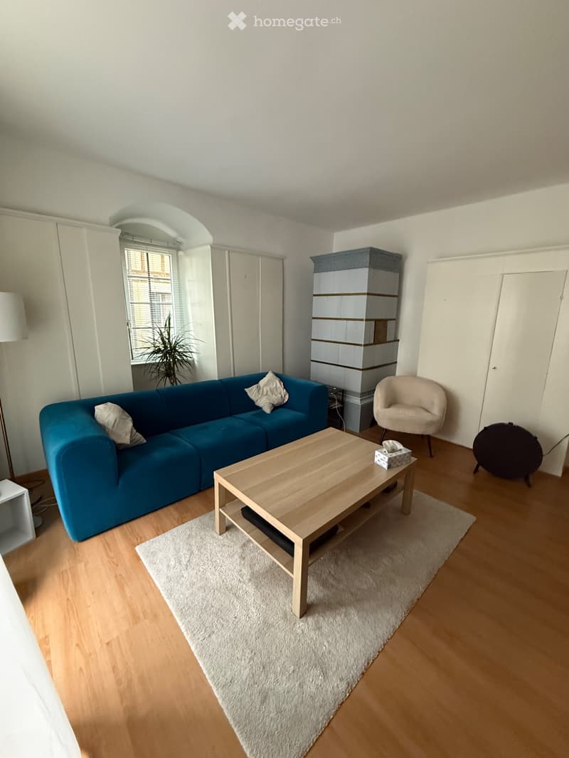 Charmante Altbau Wohnung (5)