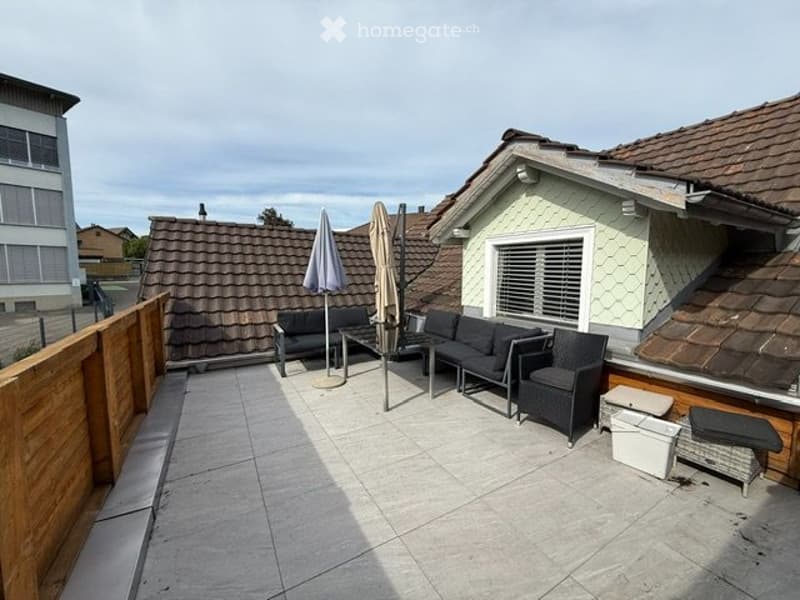 2-Zimmer-Maisonettewohnung für 1.Person. (3)