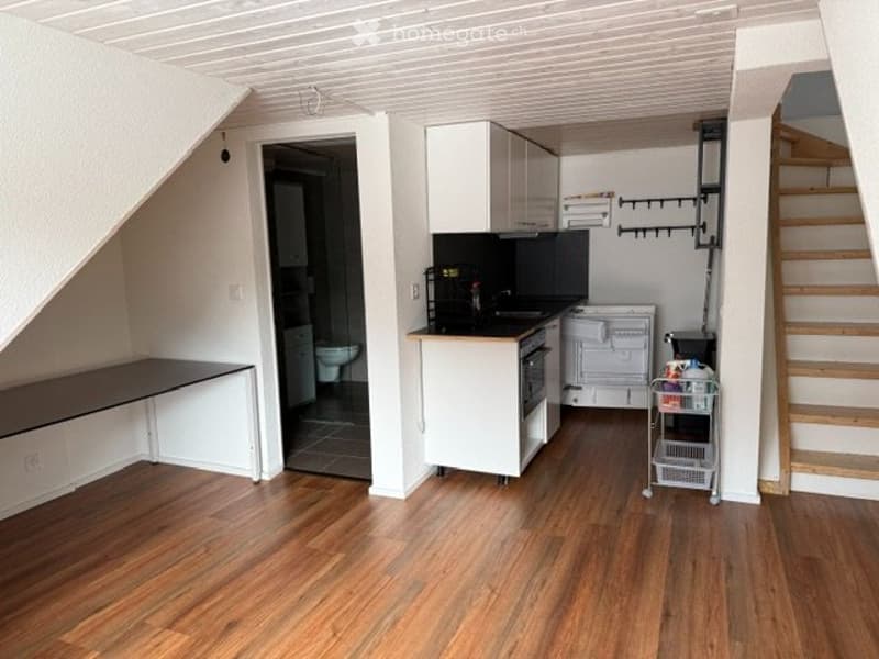 2-Zimmer-Maisonettewohnung für 1.Person. (5)