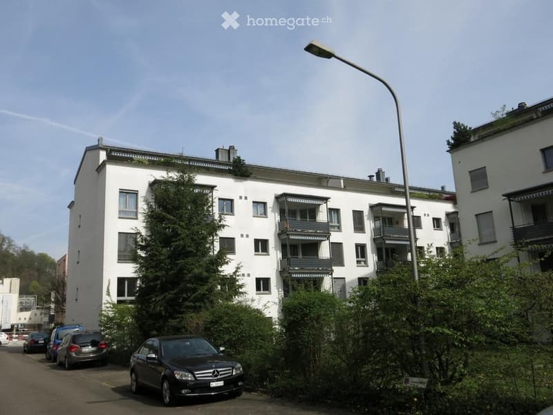 Zu vermieten: 3-Zimmer-Wohnung (67m²) mit Balkon & Lift (5)