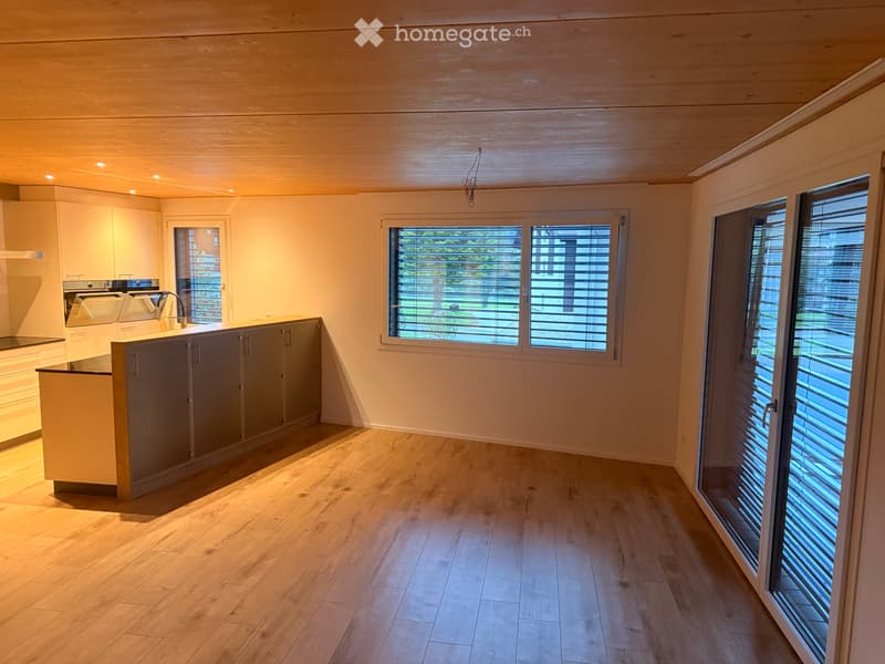 Schöne 3 1/2 Zimmer Wohnung (2)