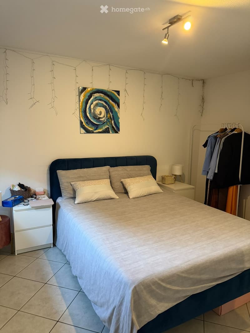 APPARTAMENTO 2.5 - 870 fr./mese incl. spese + elettricità (2)