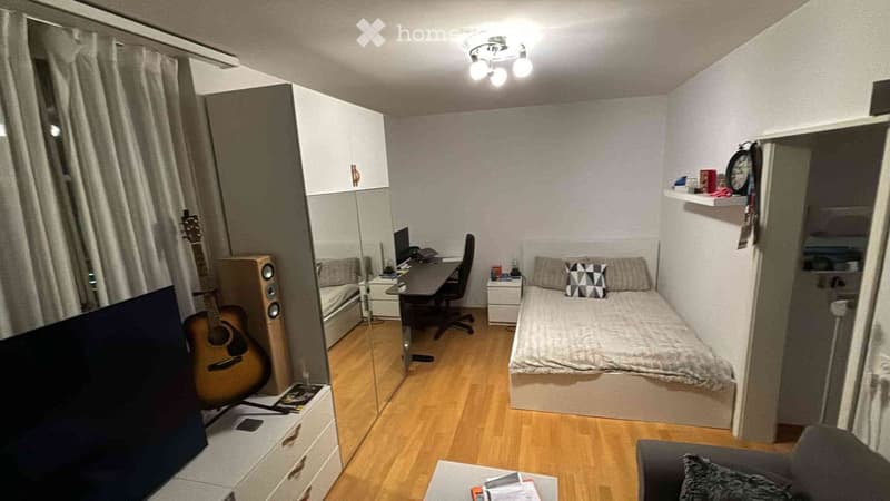 Ruhige 1.5 Zimmerwhg in der Länggasse (3)