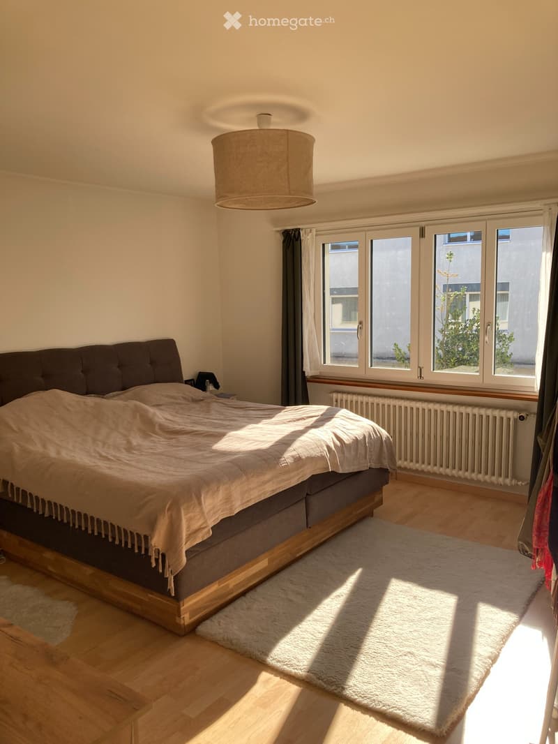 Möblierte 3-Zimmer-Wohnung in Luzern, befristet mind. 1 Jahr (3)