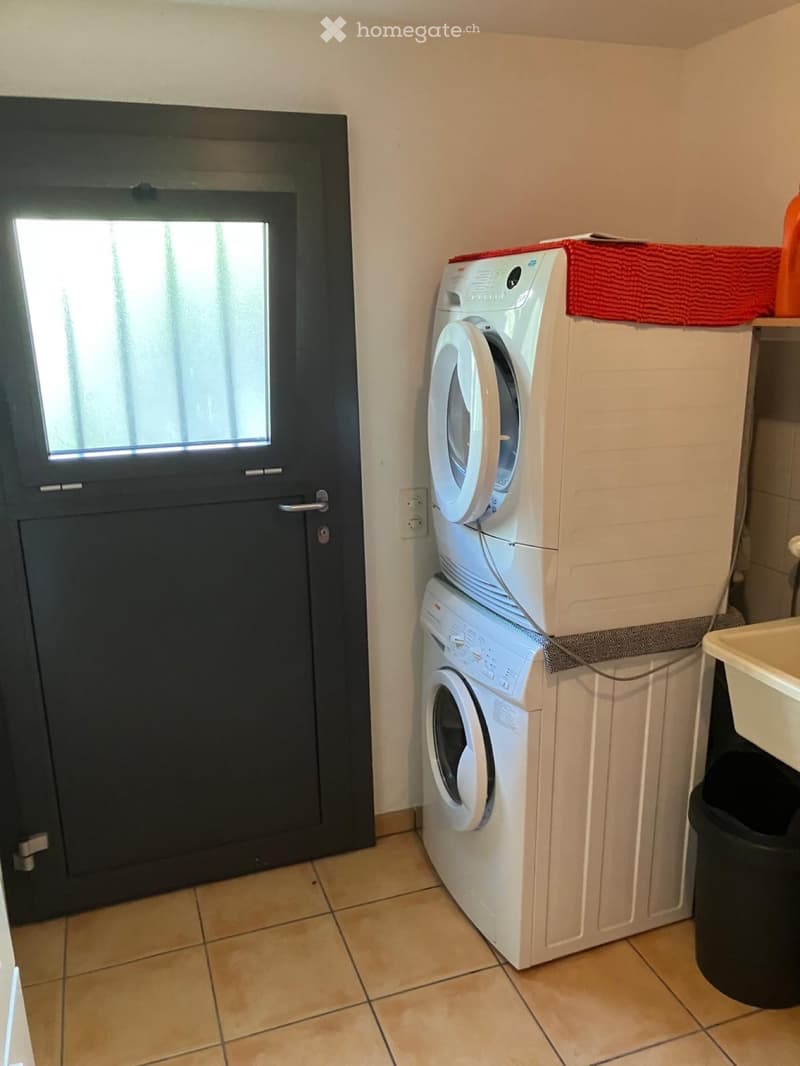 Appartamento in affitto in casa bifamiliare (2)