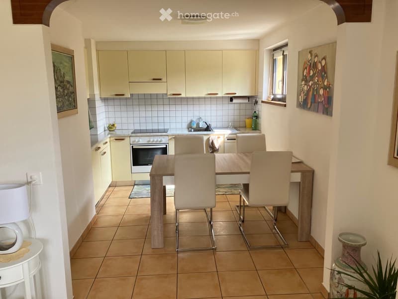 Appartamento in affitto in casa bifamiliare (3)