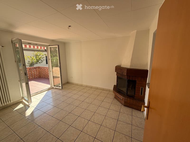 Grazioso appartamento 3.5 in casa bifamiliare (2)
