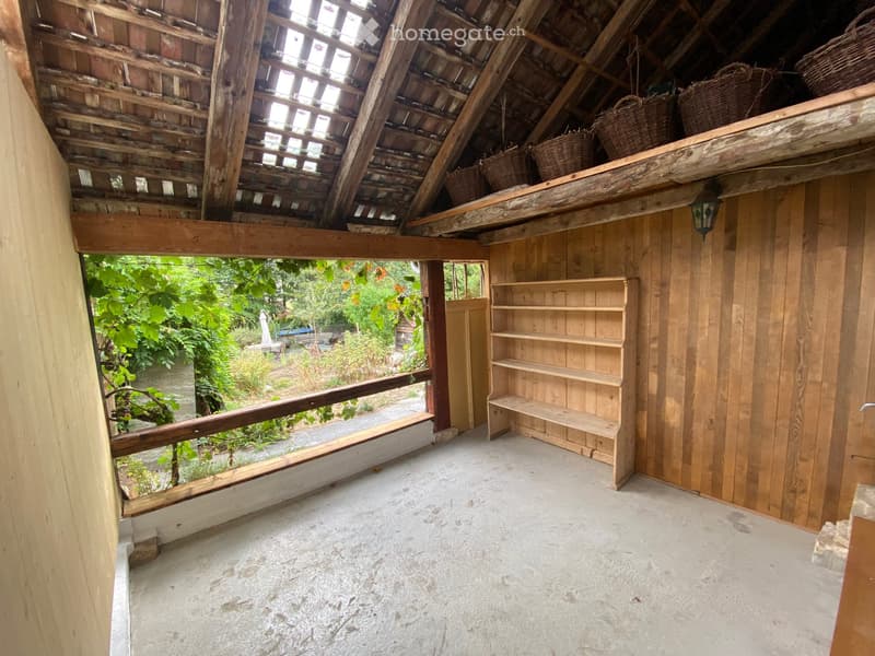 Wohnung mit Veranda (2)
