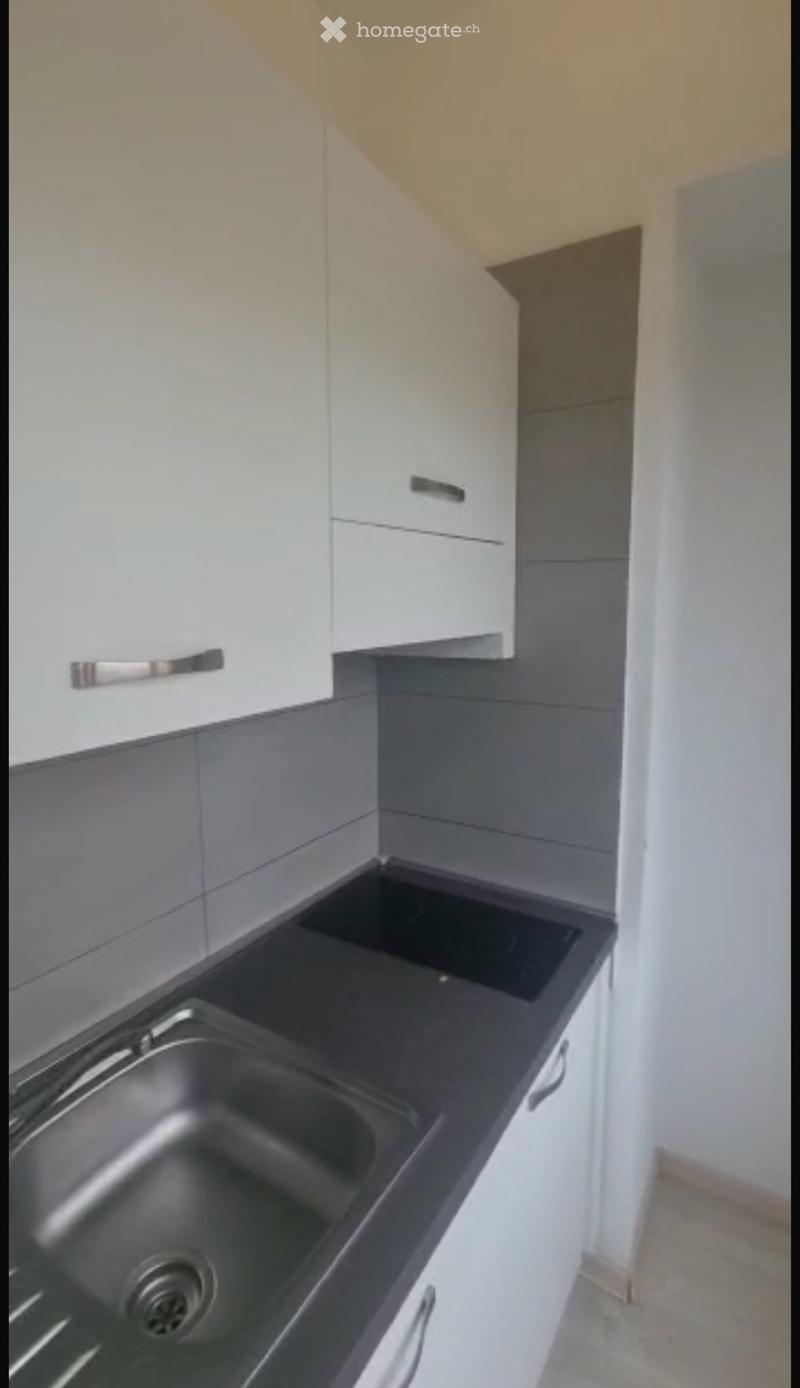 Monolocale ammobiliato a Lugano  zona Besso (5)