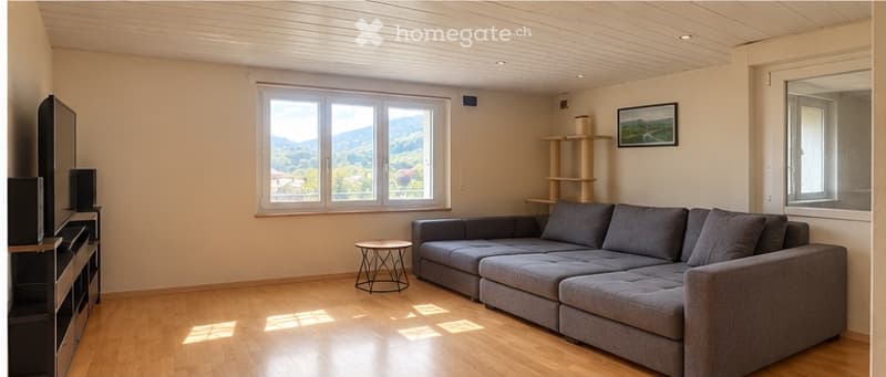 Einfamilienhaus mit Garten zu vermieten (5)
