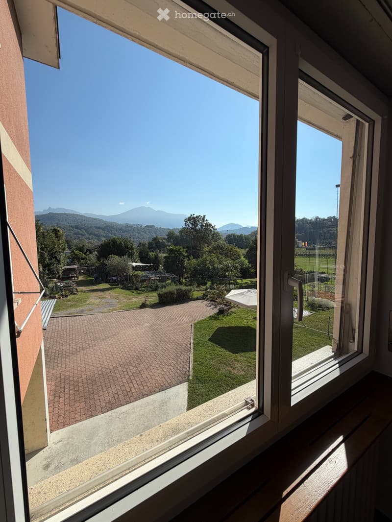 Appartamento 4.5 locali PT a Gravesano (13)