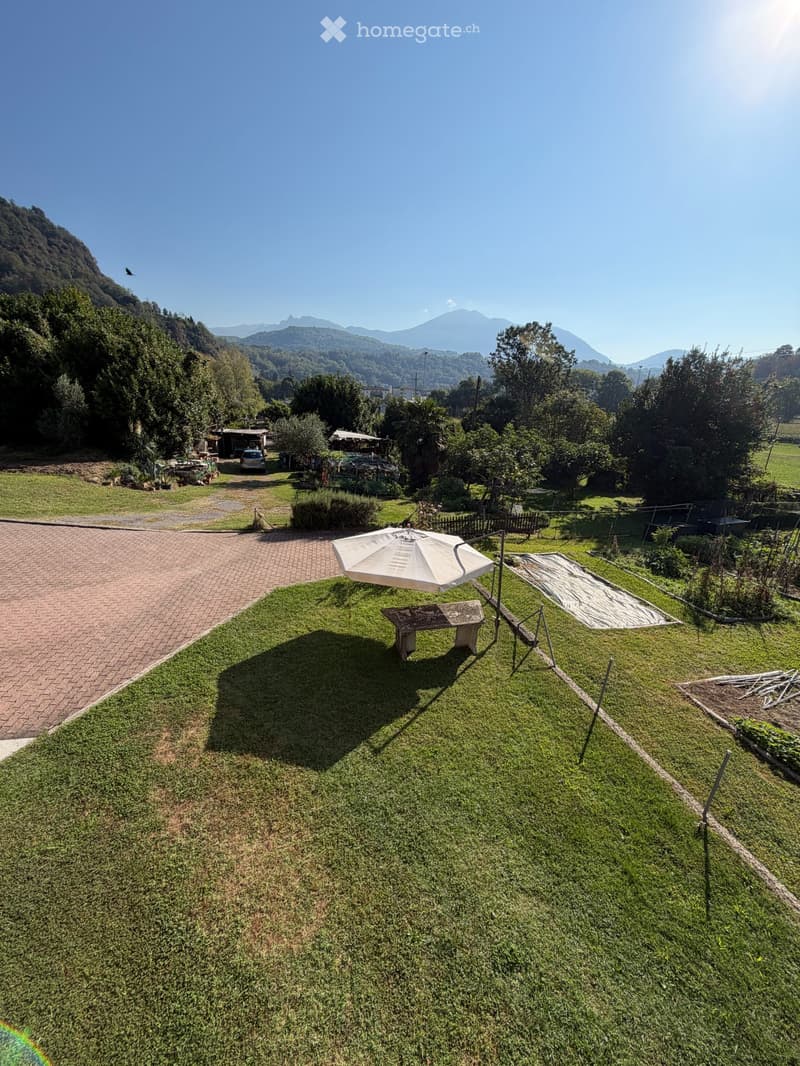 Appartamento 4.5 locali PT a Gravesano (12)